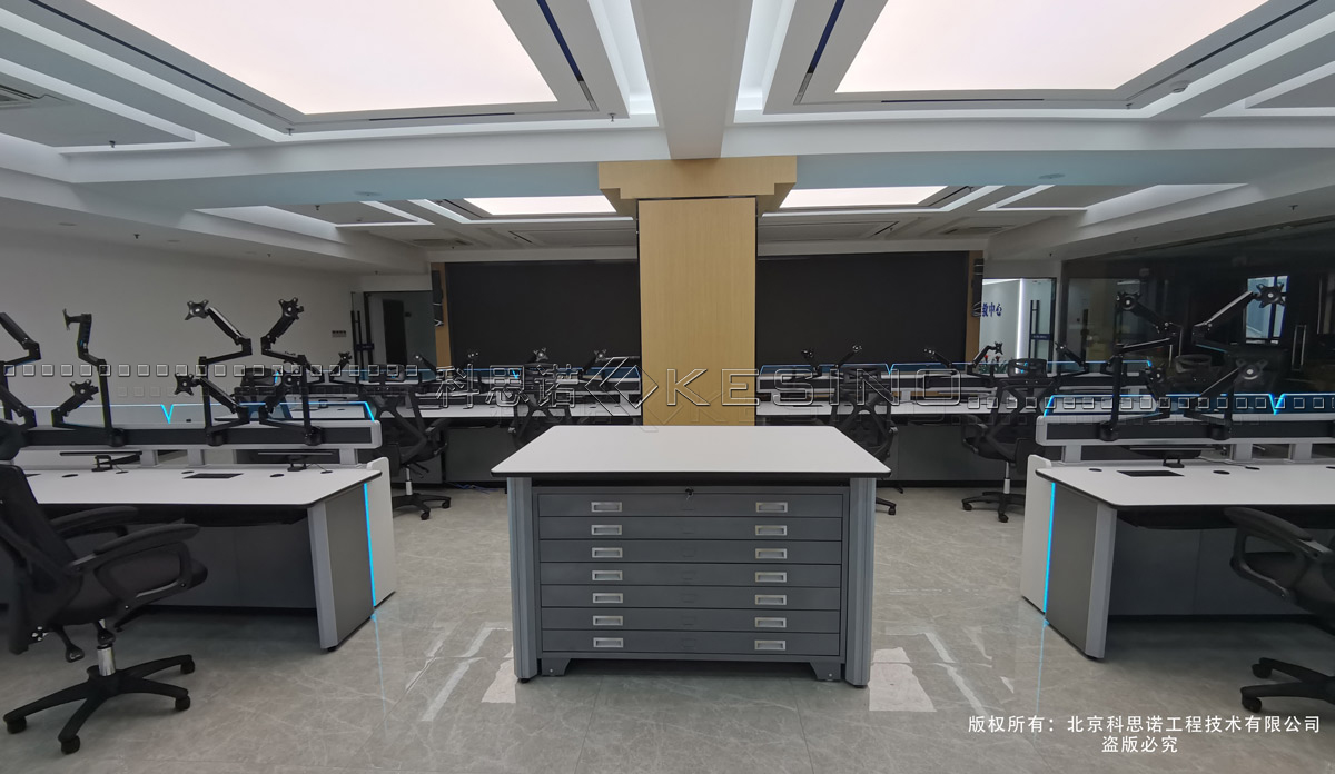 指挥中心控制台、操作台