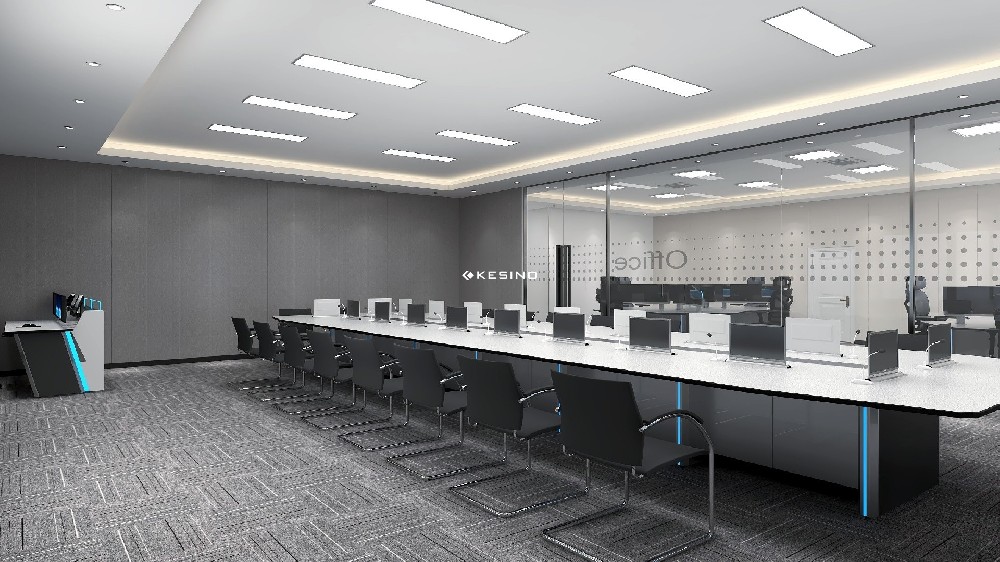 为什么指挥中心控制台需要定制化设计?