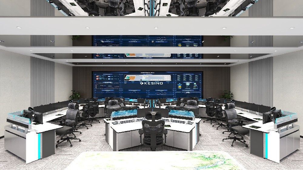 哪些行业需要指挥中心操作台?