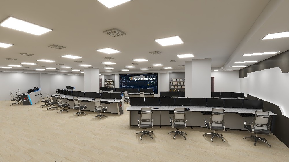 控制中心操作台专业团队,按需定制,打造高效指挥中心