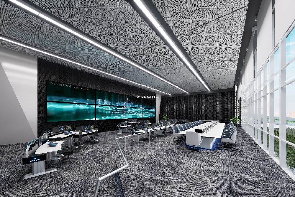 坐席操作台采购 坐席控制台定制-科思诺