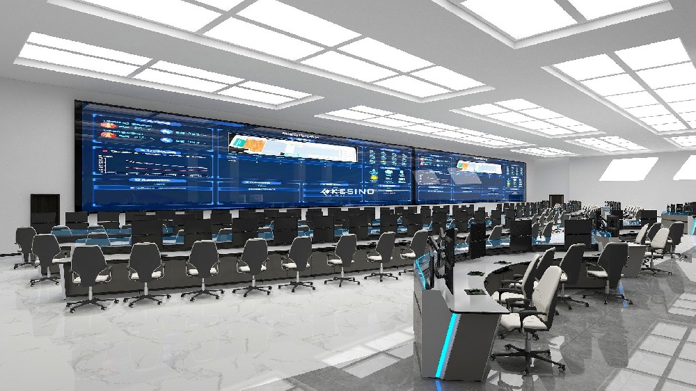 指挥中心控制室控制台厂家 源头厂家-科思诺