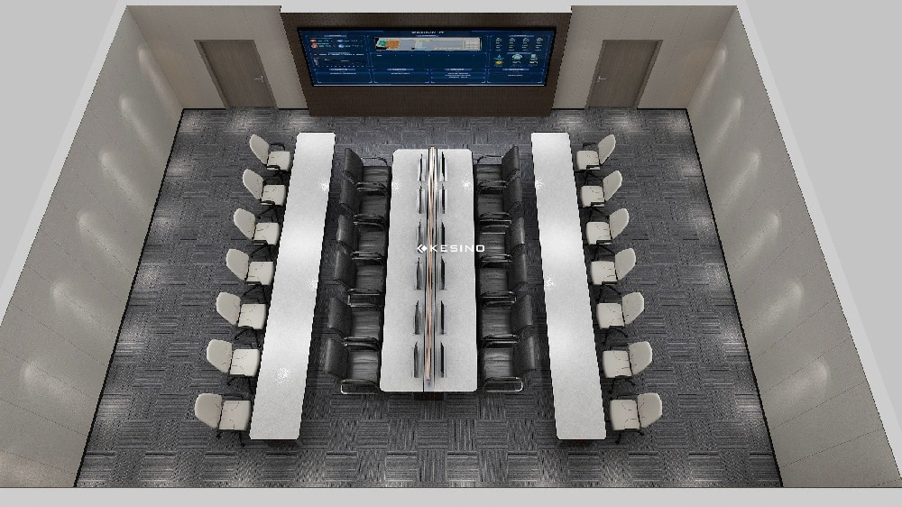 集控中心操作台和中央控制室控制台的选择