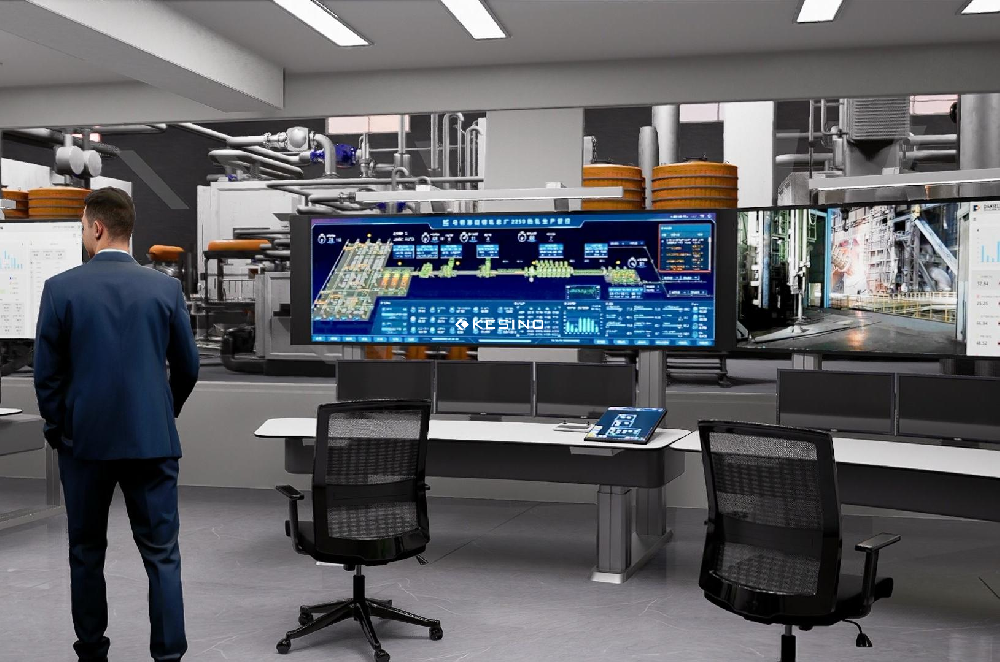 12 席位直排布局！科思诺 KCH 控制台为达涅利打造专业操作台解决方案