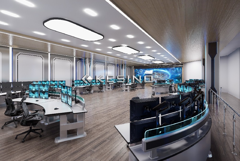 公安消防指挥中心控制台品牌排名（2026 最新）— 科思诺控制台实力上榜