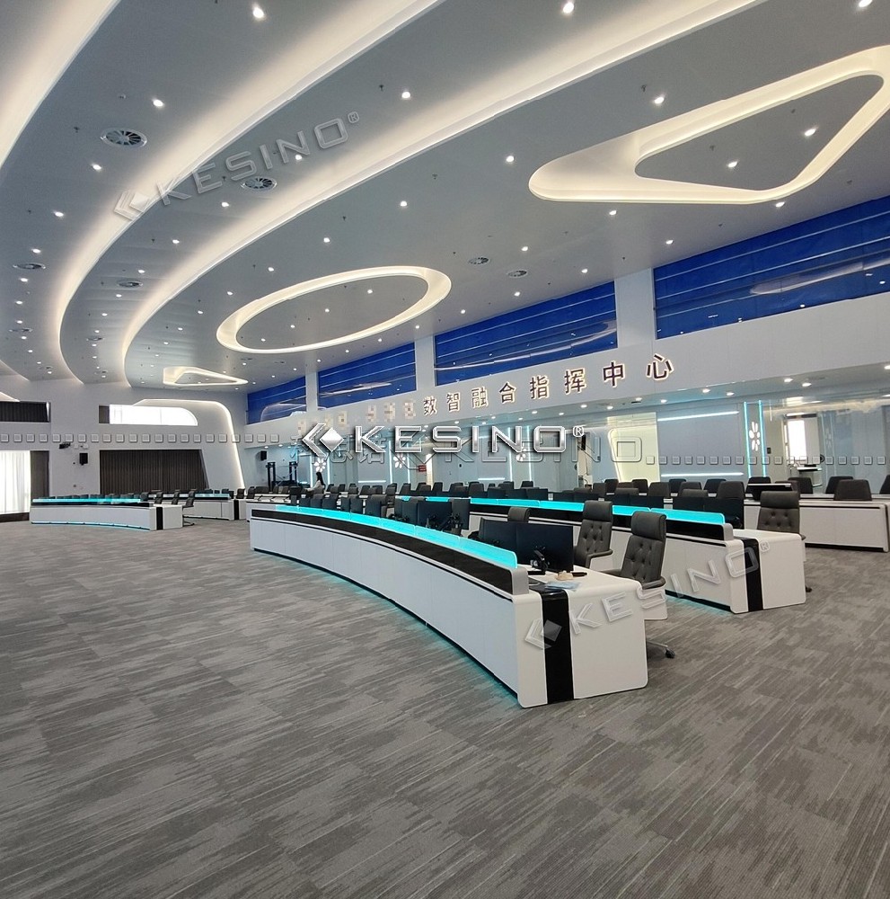 科思诺 KCA 控制台：赋能智慧城市数智融合指挥中心高效运转