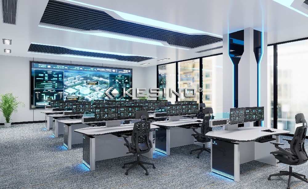 科思诺控制台：AI 时代控制中心硬件核心载体