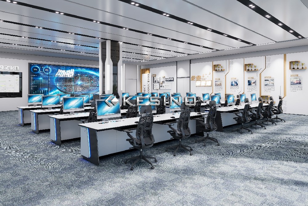 乱世执棋，智控决胜——动荡局势下控制台操作台的核心战略价值