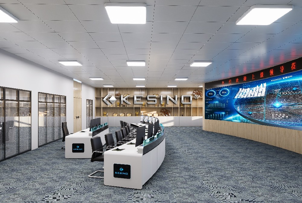 指挥中心控制台哪家好？科思诺专业定制监控操作台