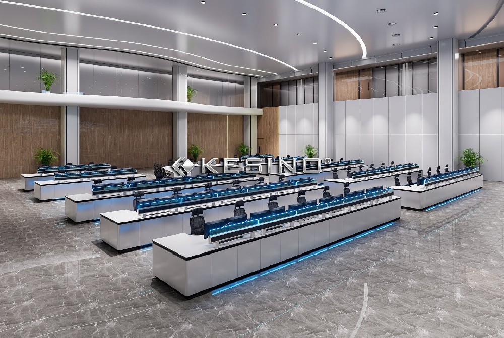 2026 指挥中心控制台源头工厂选型指南：北京科思诺 KESINO 综合实力与落地案例全解析