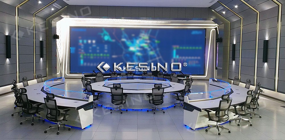 7×24 小时值守不宕机：科思诺控制台如何破解指挥中心长期运行痛点